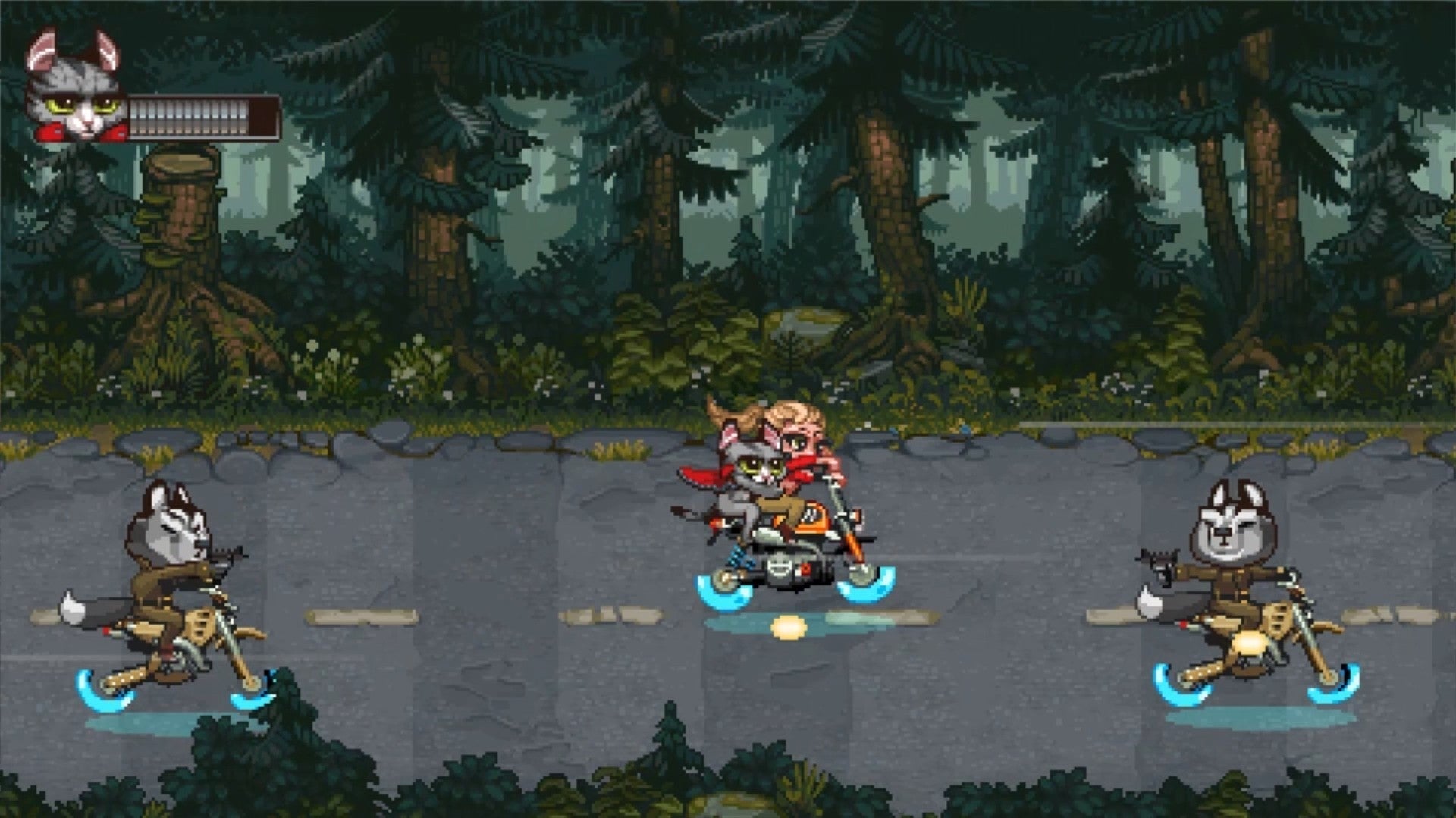 Super Catboy Steam