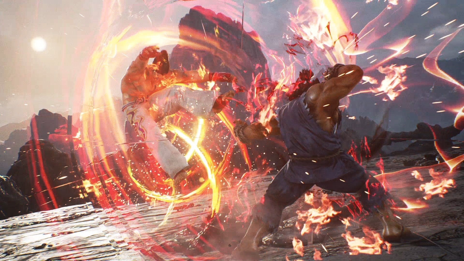 TEKKEN 7 Definitive Edition XBOX One