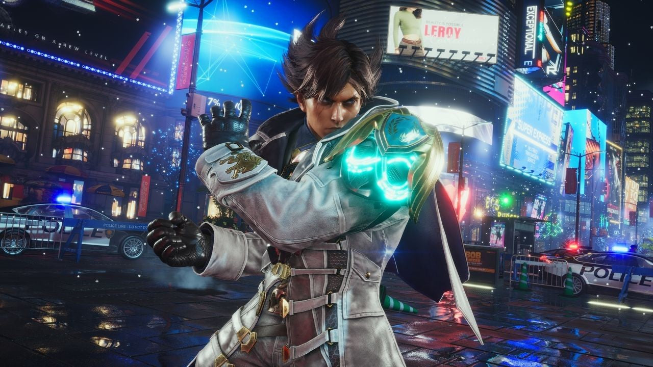 TEKKEN 8 Deluxe Edition Steam Rabat