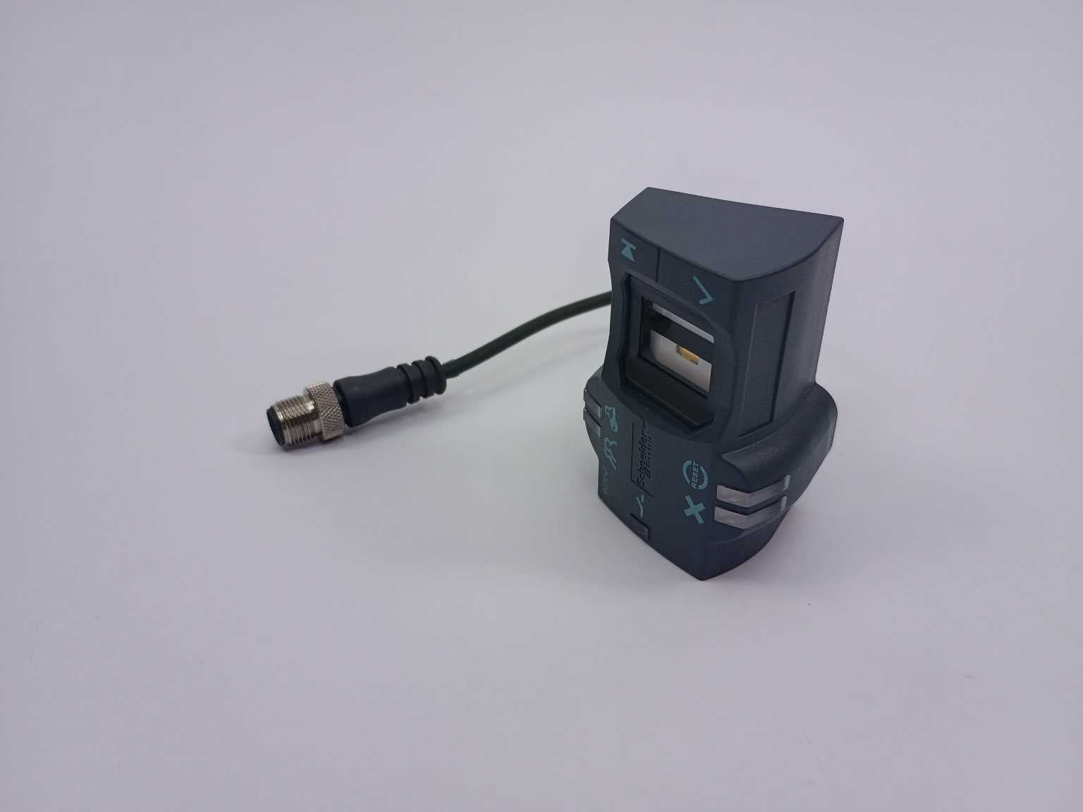 TELEMECANIQUE XB5S6B2M12 Biometric switch