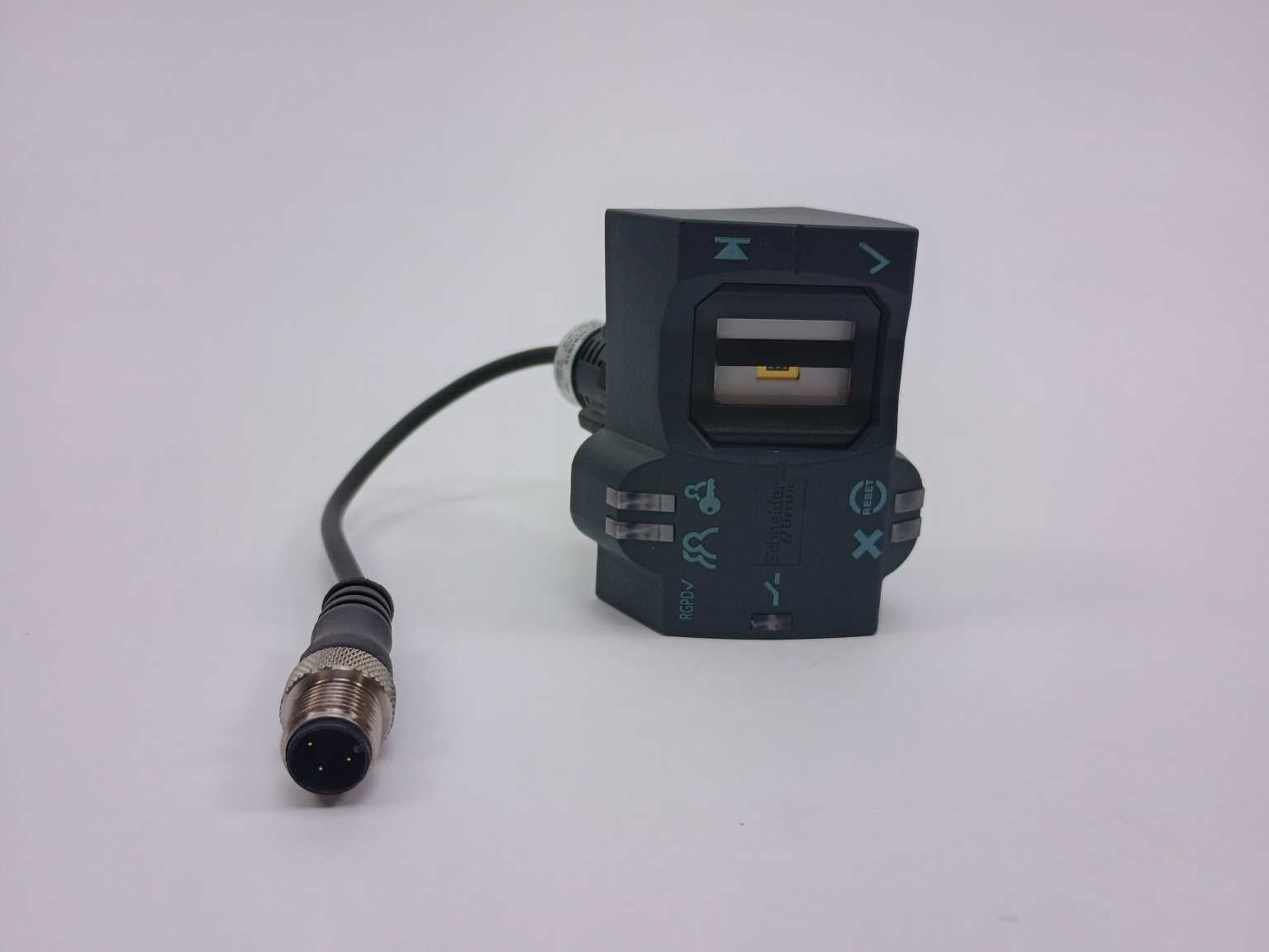 telemecanique-xb5s6b2m12-biometric-switch_2.jpg TELEMECANIQUE XB5S6B2M12 Biometric switch