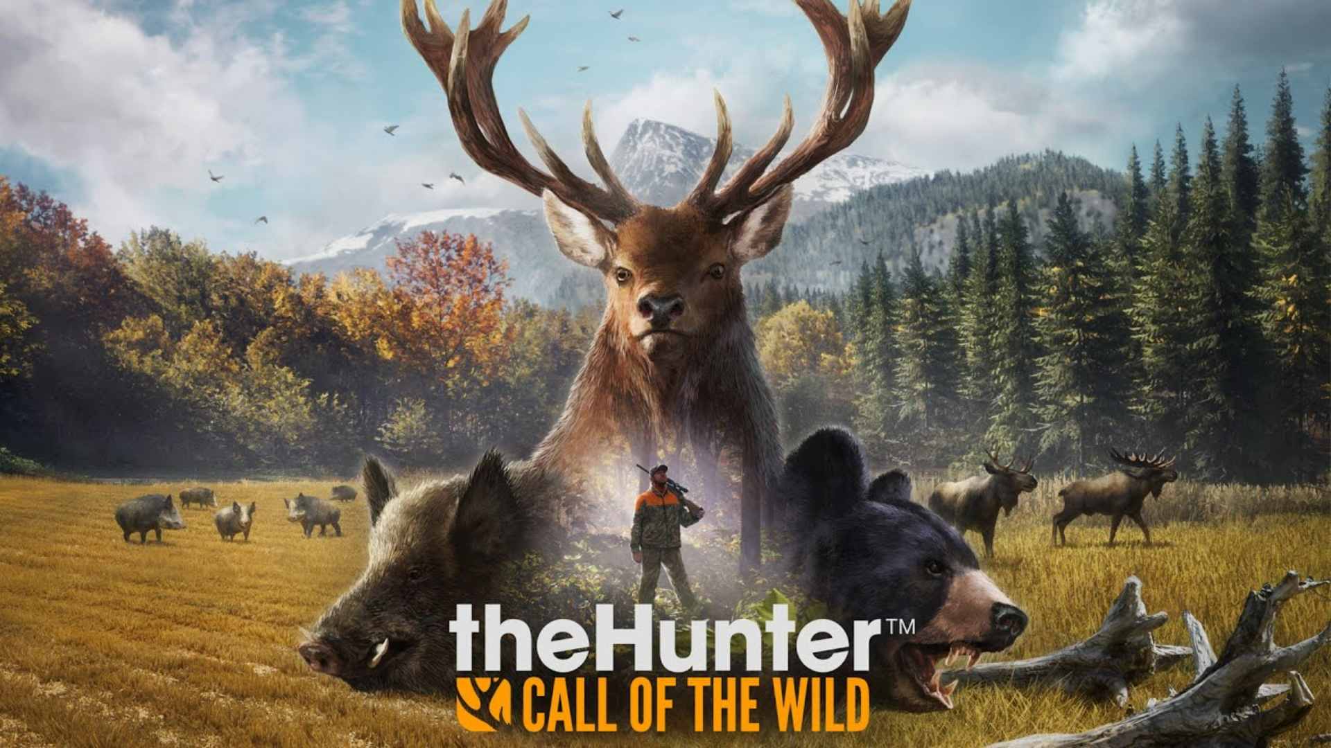 TheHunter: Call of the Wild Levere