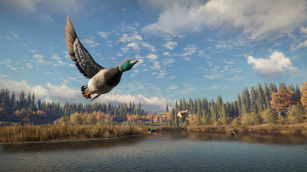 TheHunter: Call of the Wild Levere
