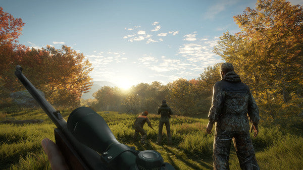 TheHunter: Call of the Wild Levere