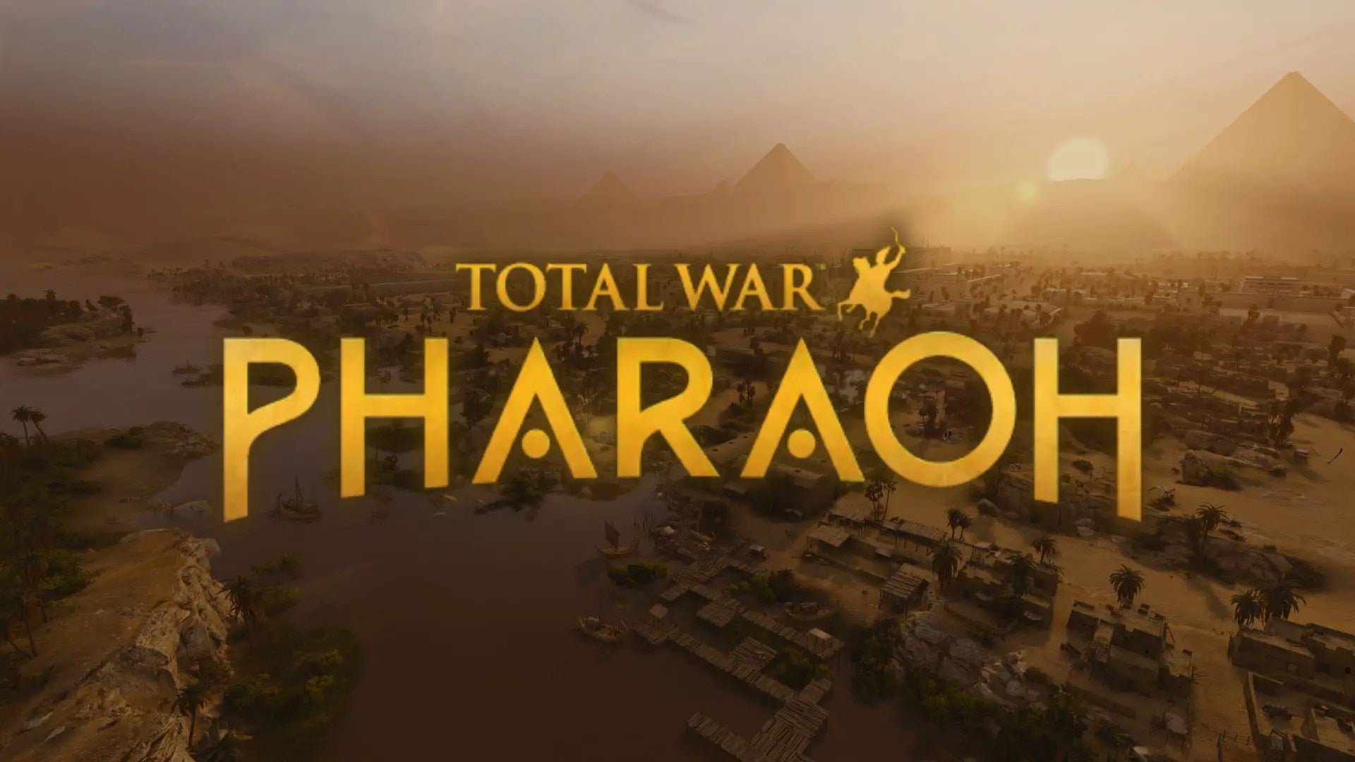 Total War: PHARAOH Steam