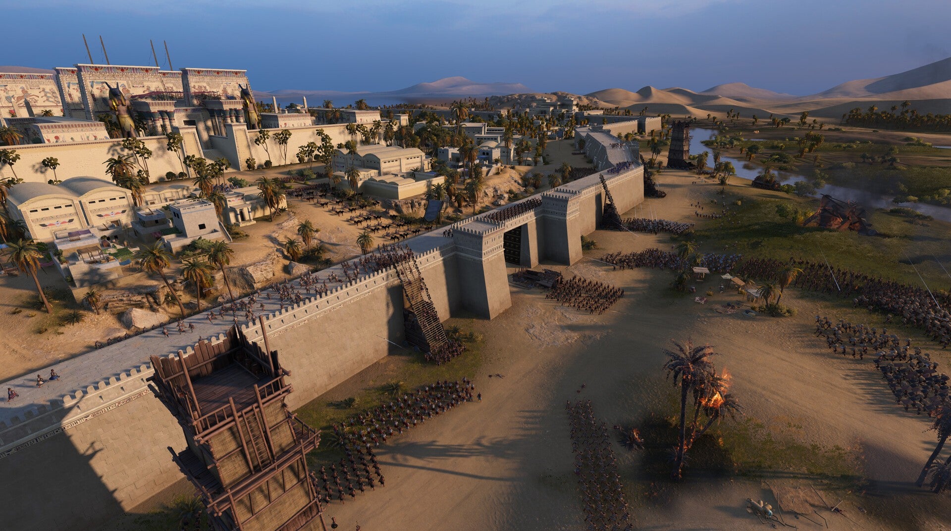 Total War: PHARAOH Steam