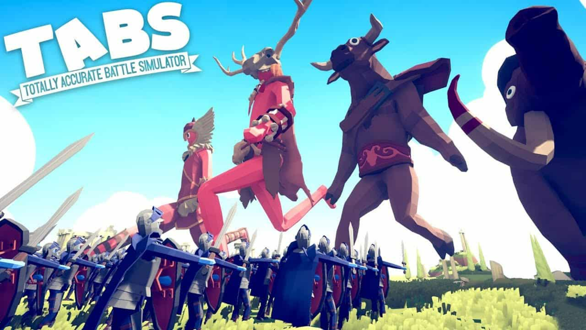Totally Accurate Battle Simulator Online nu