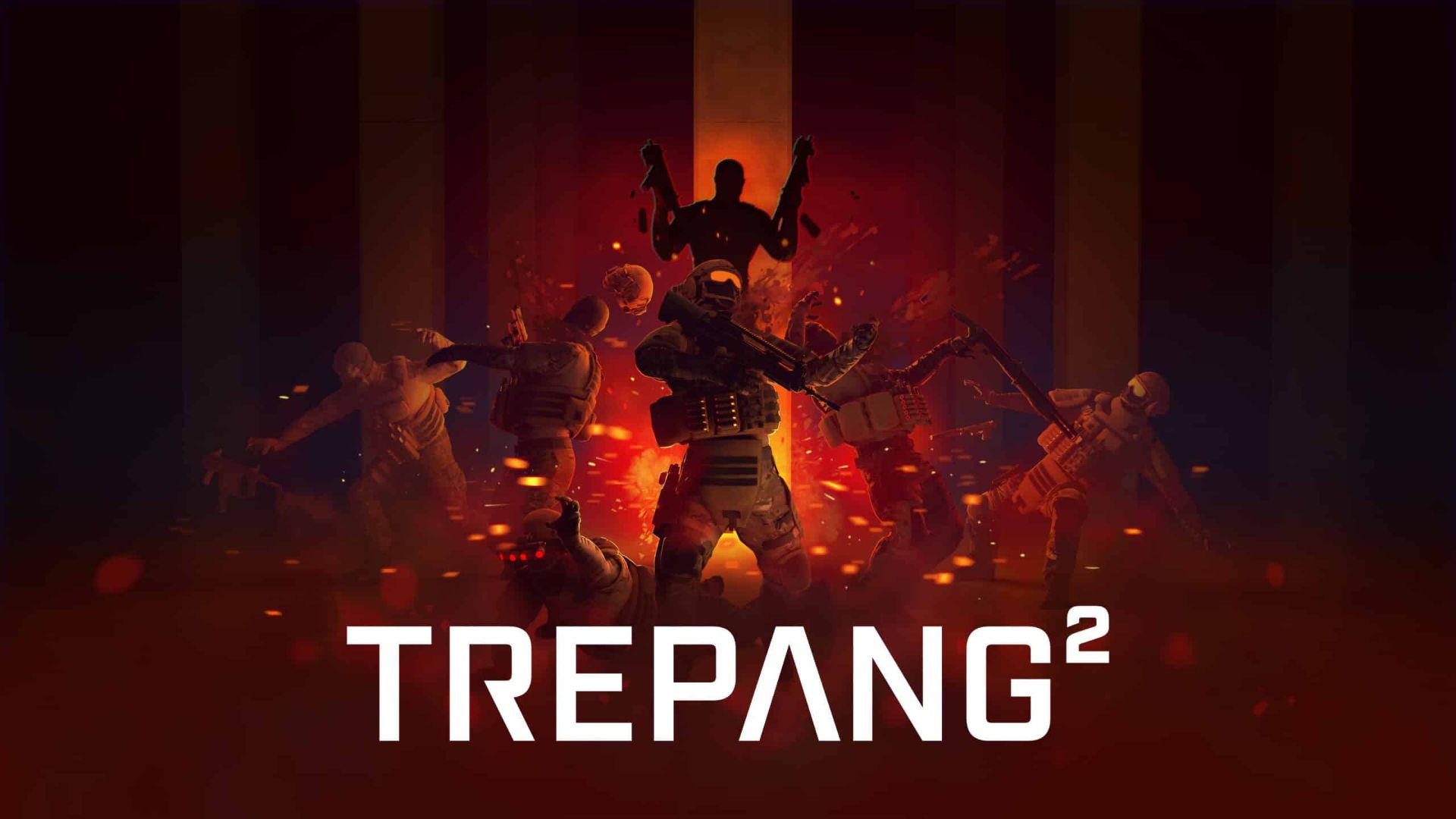 Trepang2 Steam Mode