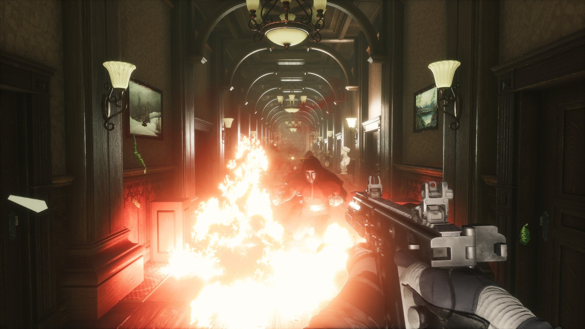 Trepang2 Steam Mode