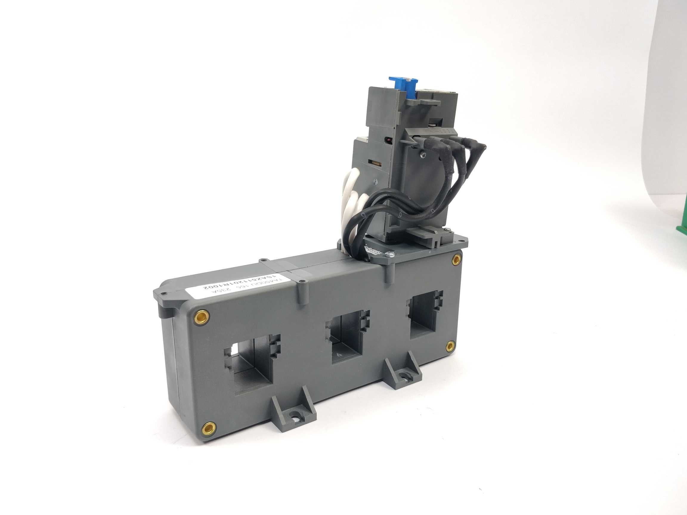 abb-1saz511201r1002-ta450du-thermal-overload-relay_1.jpg ABB 1SAZ511201R1002 TA450DU Thermal Overload Relay