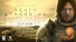 Death Stranding Director's Cut PS5