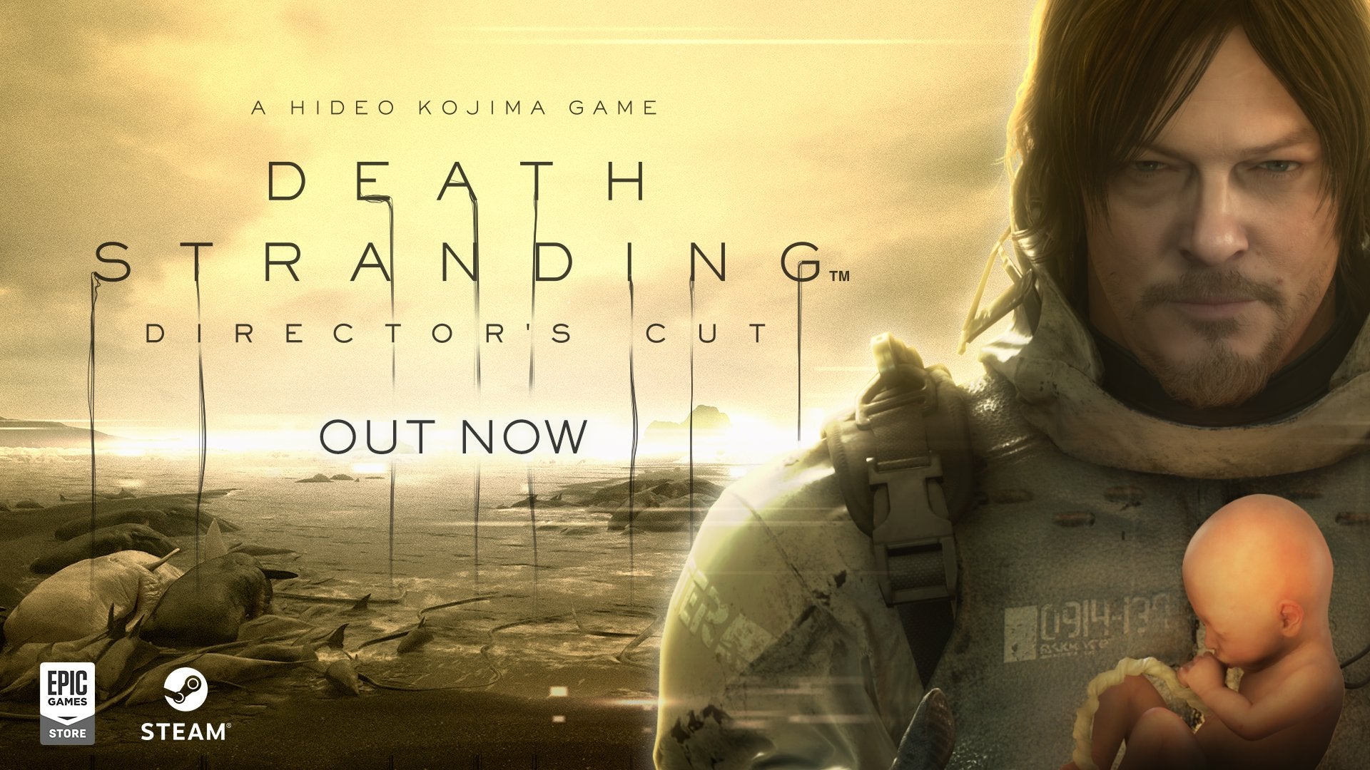 Death Stranding Director's Cut PS5