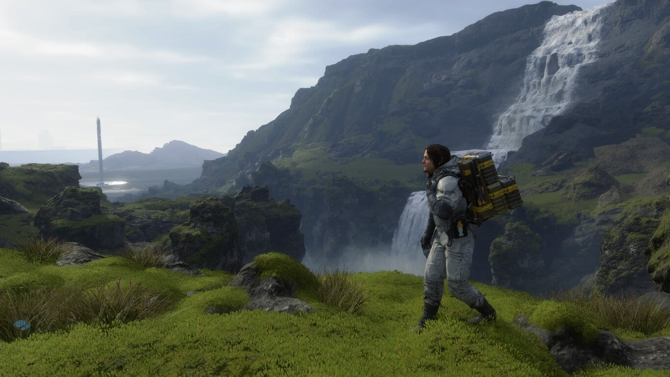 Death Stranding Director's Cut PS5