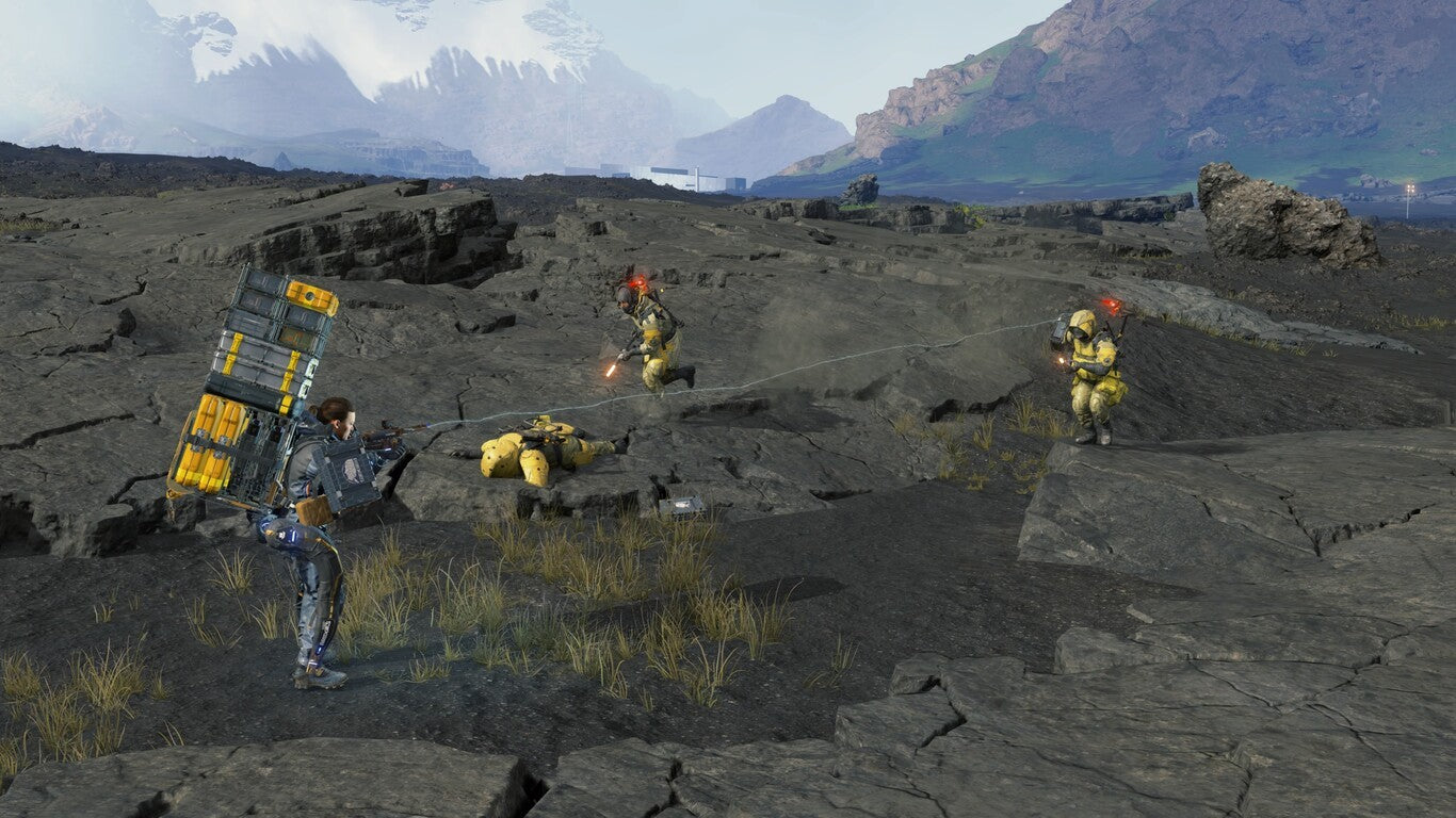 Death Stranding Director's Cut PS5