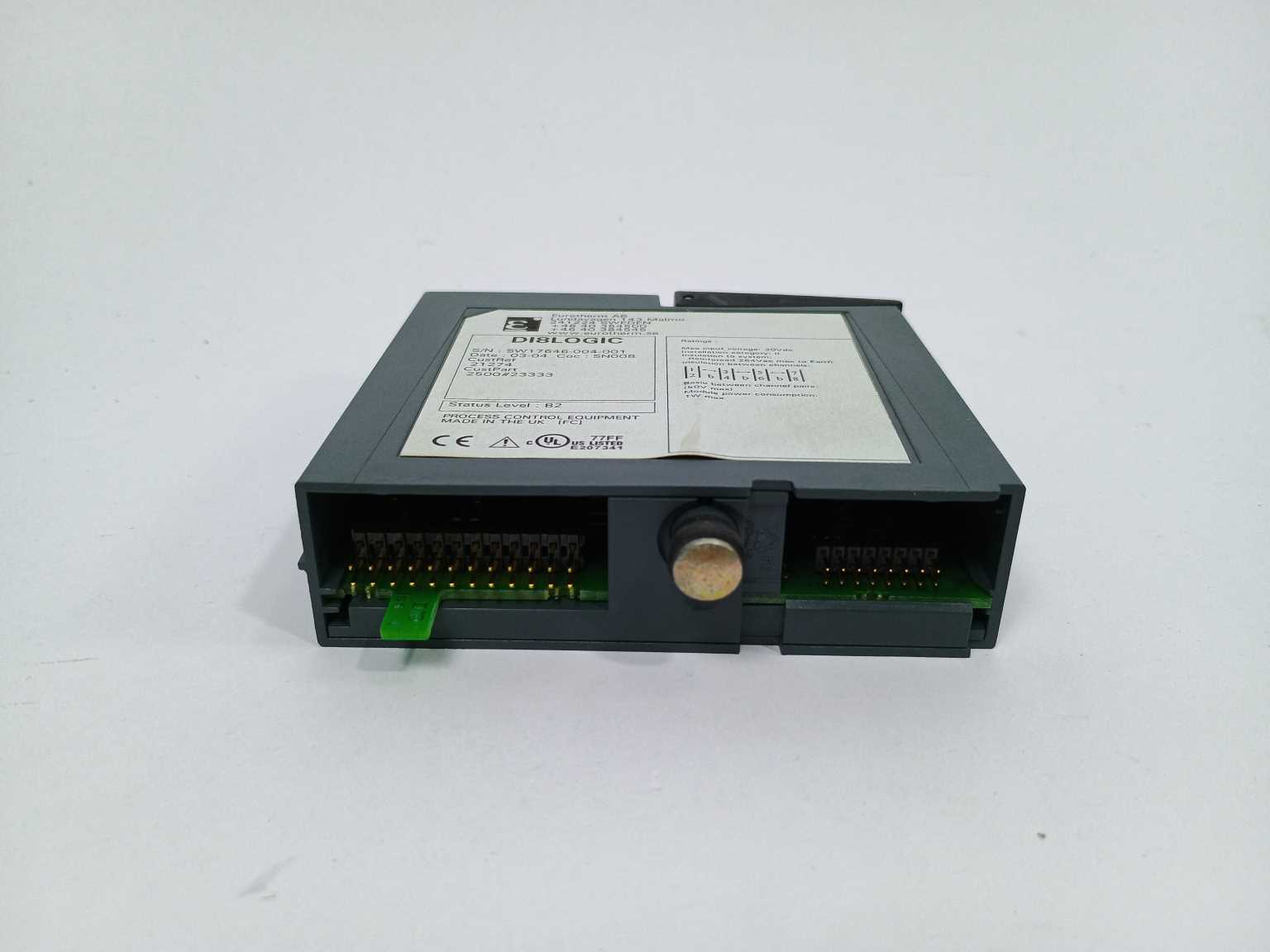 Eurotherm 2500M/DI8LOGIC Eight channel – Non Isolated Logic Input Module Online Hot Salg