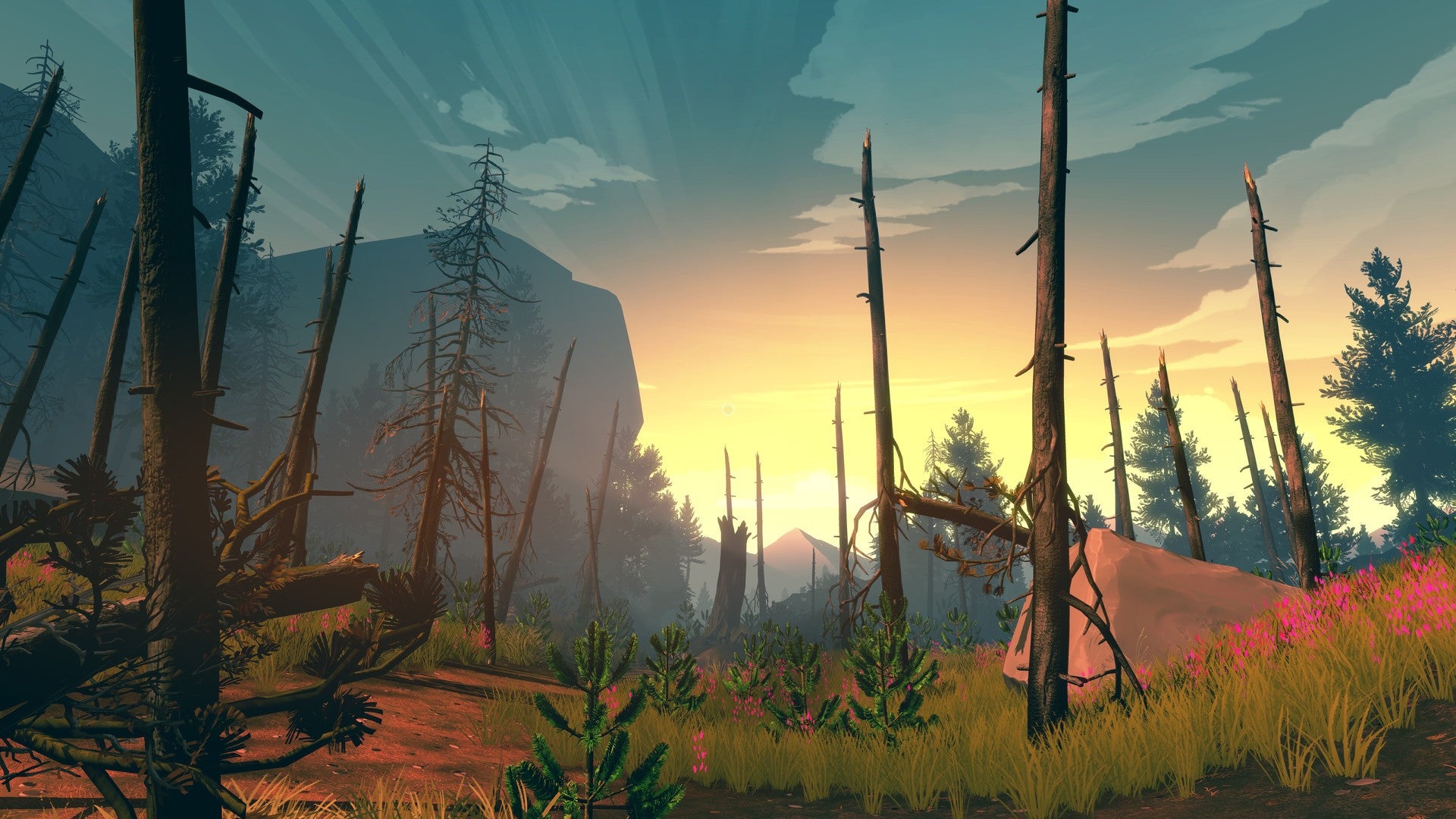 Firewatch GOG