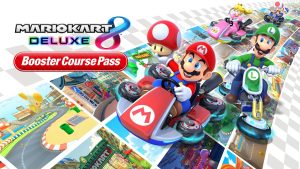 Mario Kart 8 Deluxe - Booster Courses Pack DLC Nintendo Switch