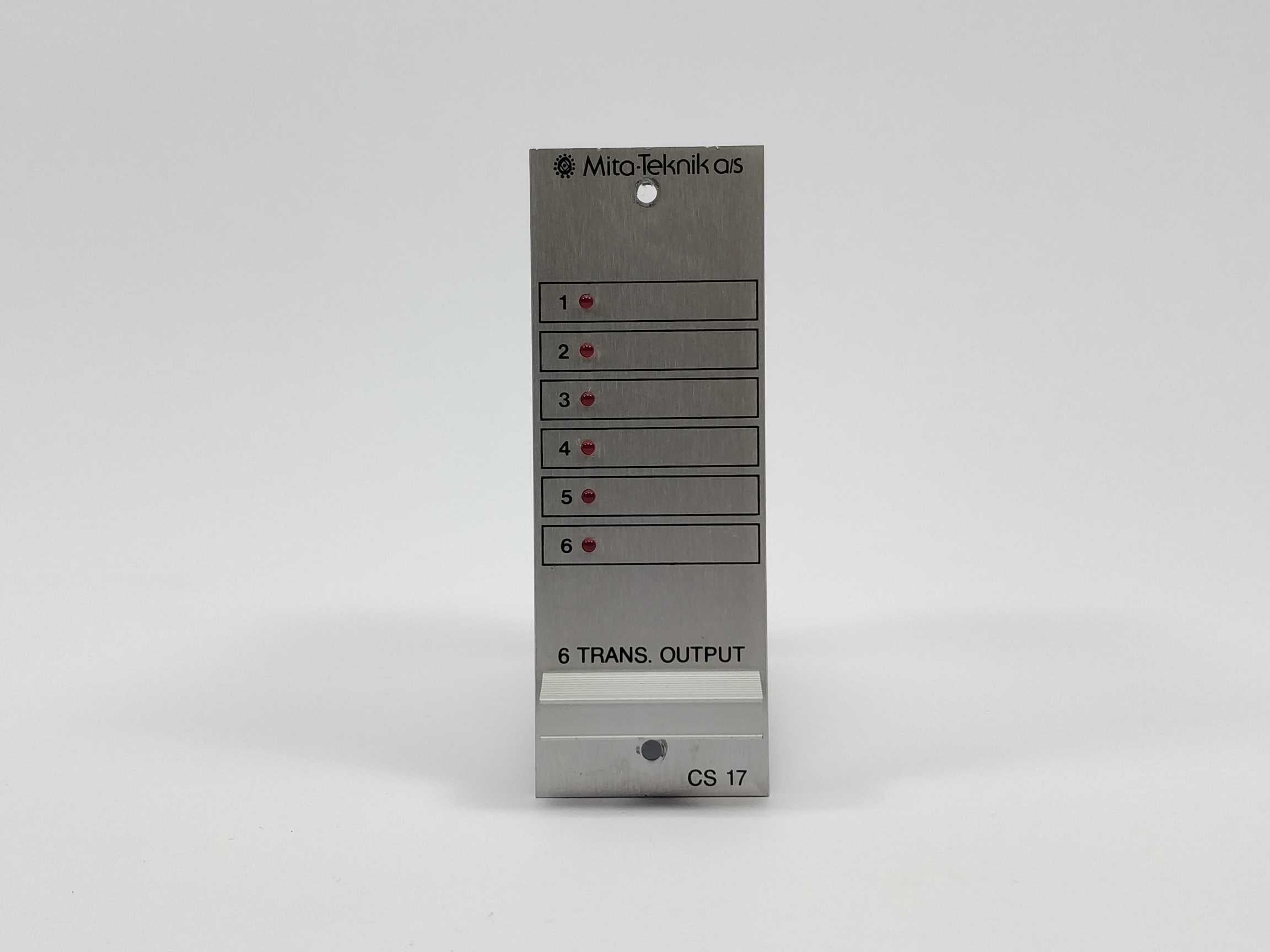 mita-teknik-9700170-cs-17-6-trans-output_1.jpg Mita-Teknik 9700170 CS 17 6 trans. output