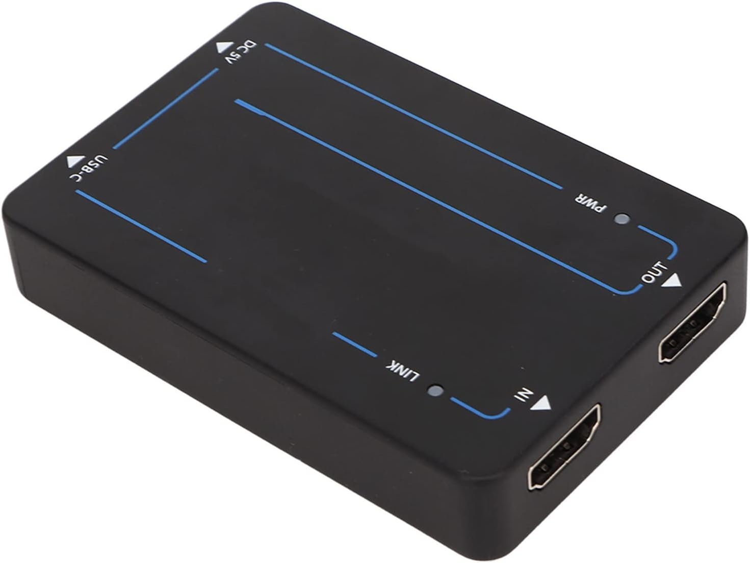 NÖRDIC HDMI til USB C Adapter Converter Hot på udsalg
