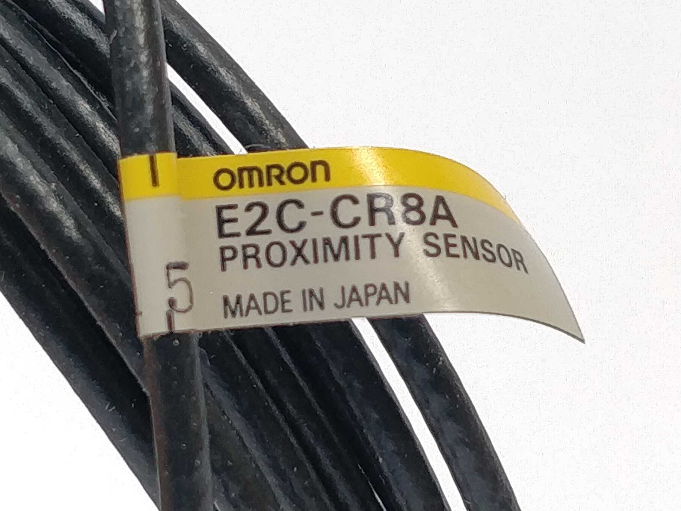 omron-e2c-cr8a-proximity-switch-sensor-3m_2.jpg OMRON E2C-CR8A Proximity switch sensor 3m