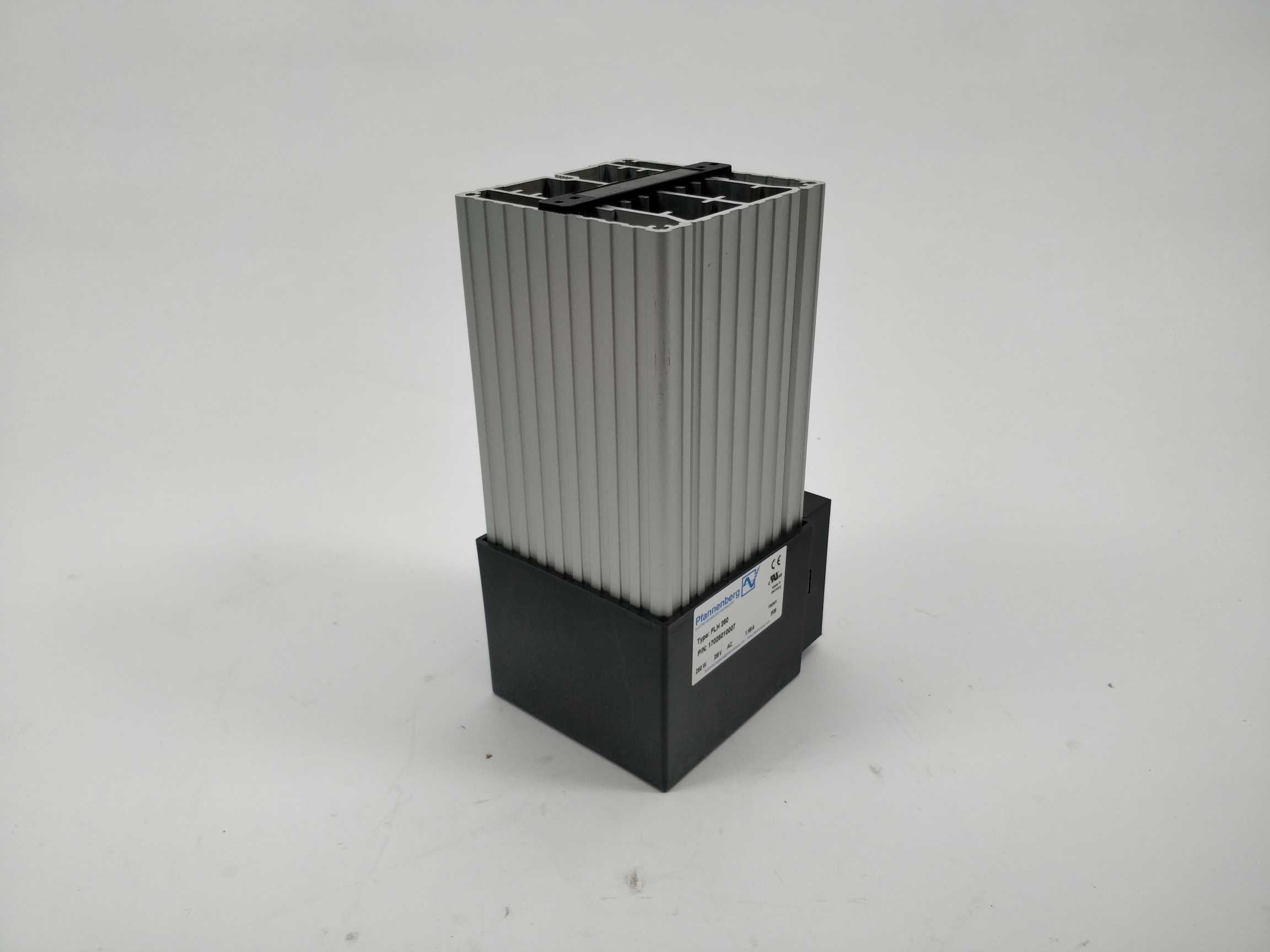 Pfannenberg 17025010007 Fan Heater 250W, Type: FLH 250