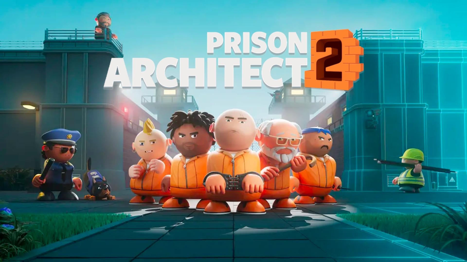 Prison Architect 2 PRE-ORDER Steam