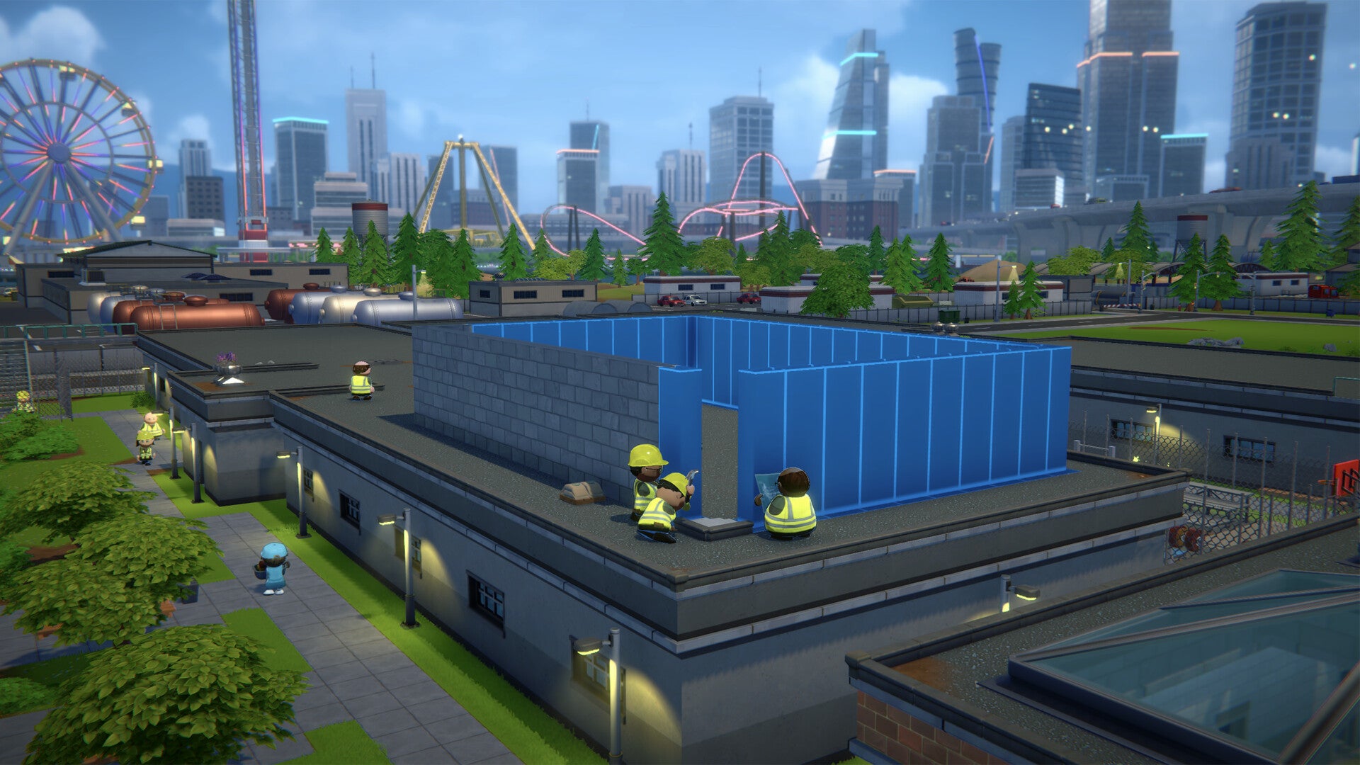 Prison Architect 2 PRE-ORDER Steam