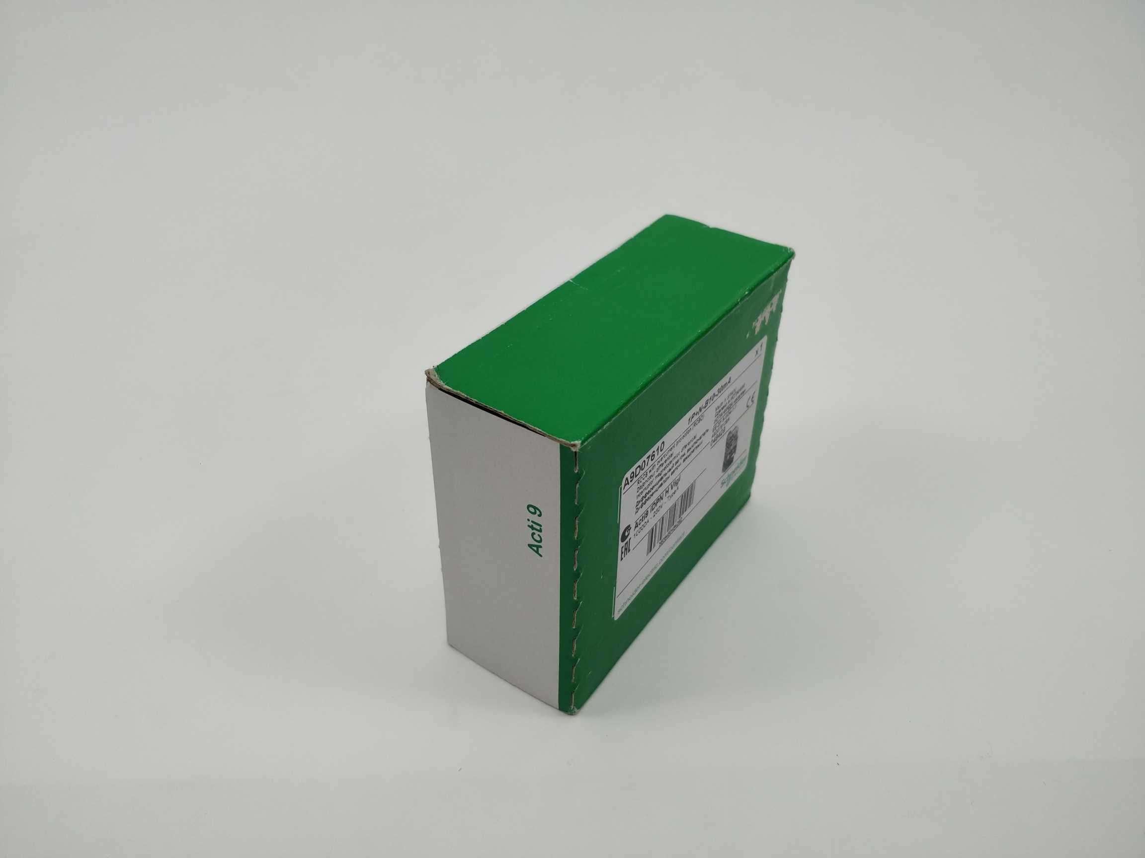 Schneider Electric A9D07610 RCBO Online Hot Salg