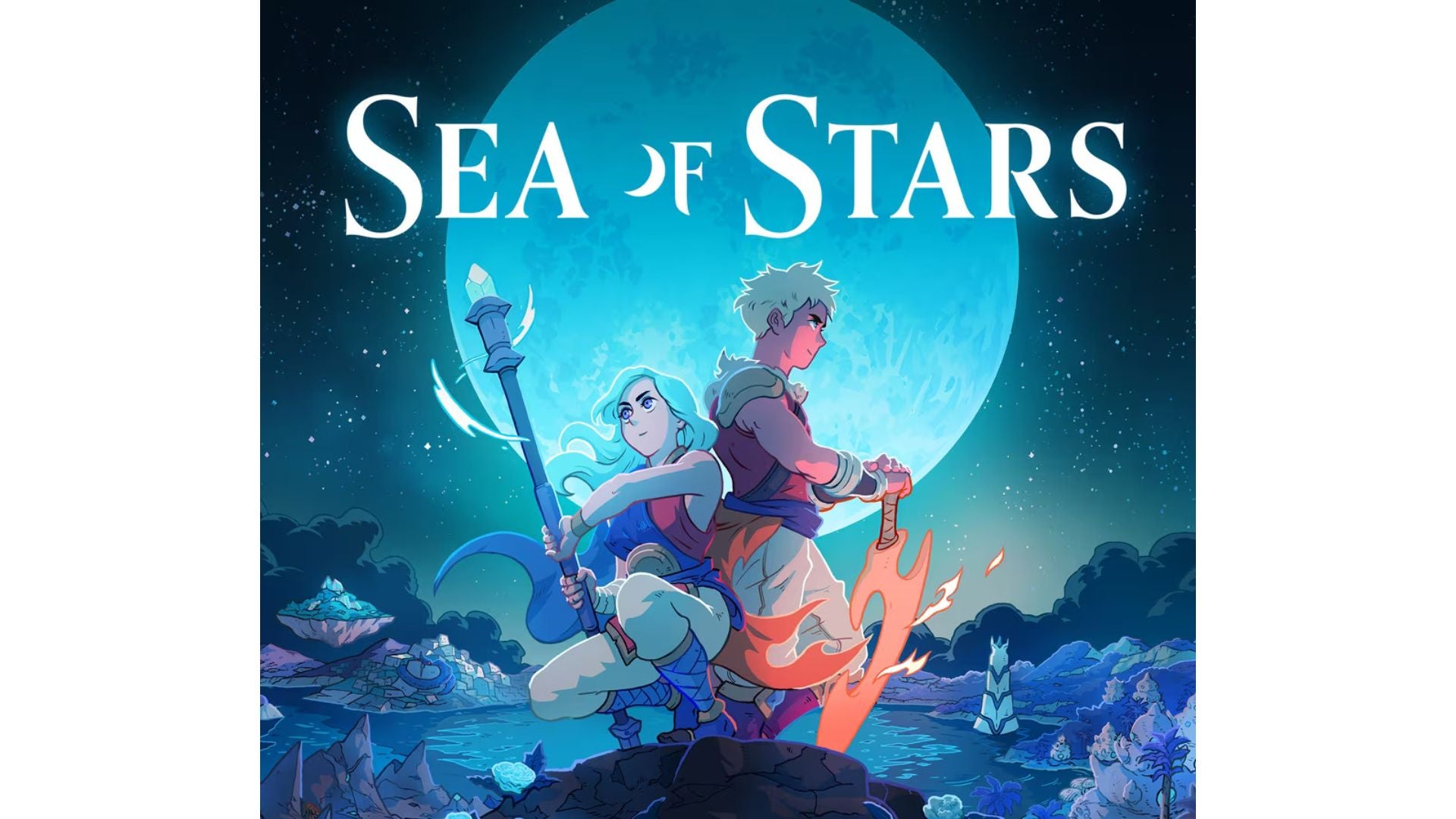 Sea of Stars Steam