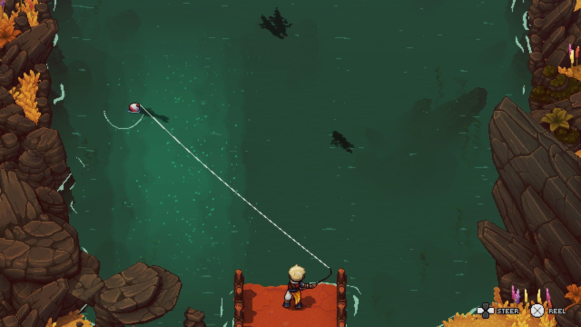 Sea of Stars Steam