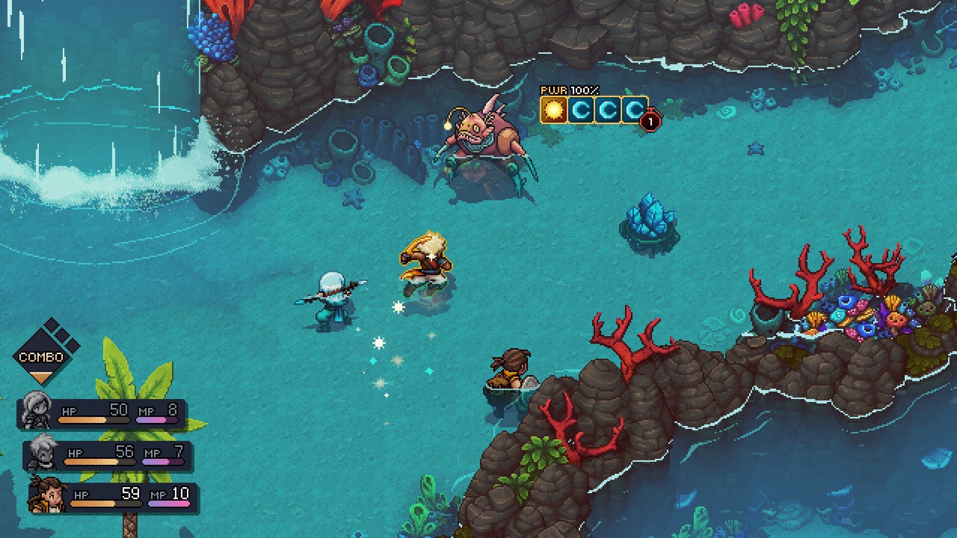 Sea of Stars Steam