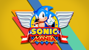 Sonic Mania Nintendo Switch