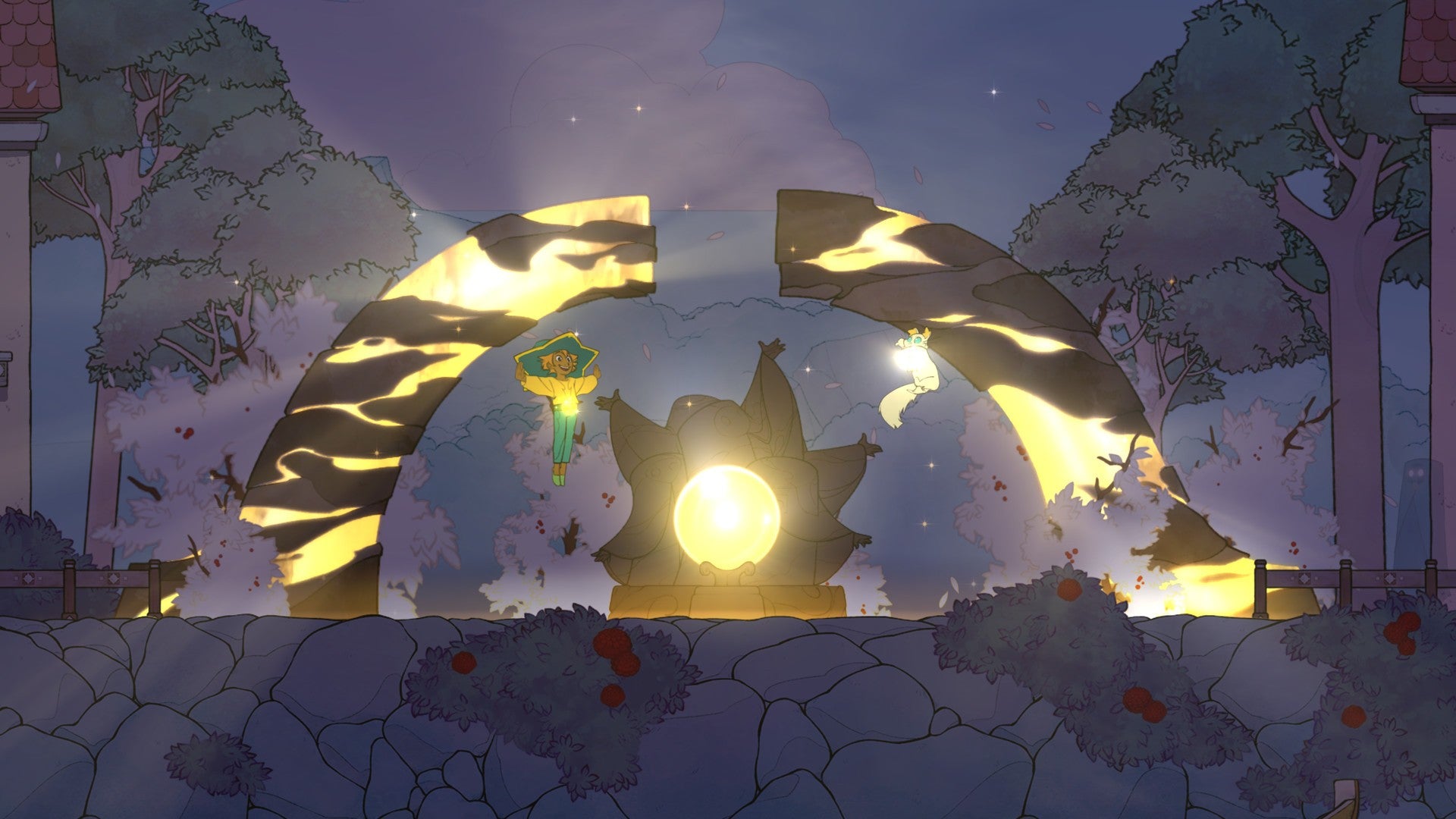 Spiritfarer: Farewell Edition Steam