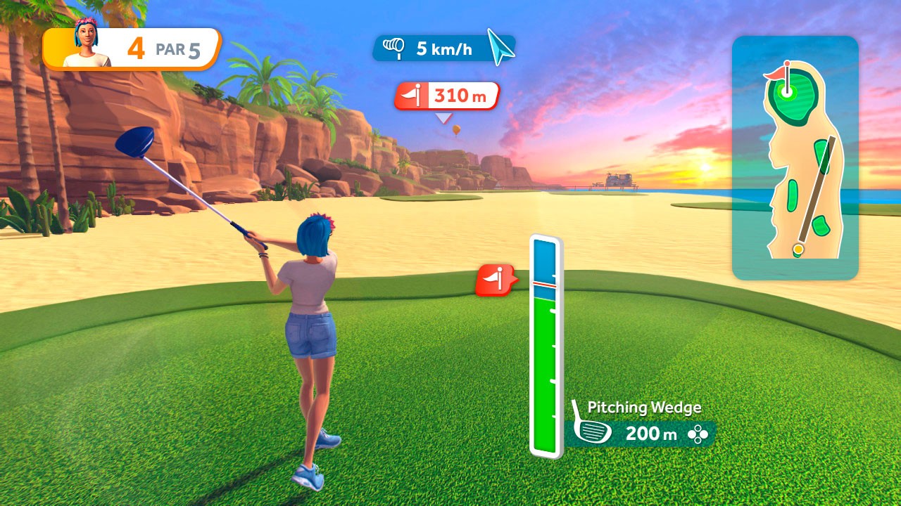 Sports Party Nintendo Switch Levere