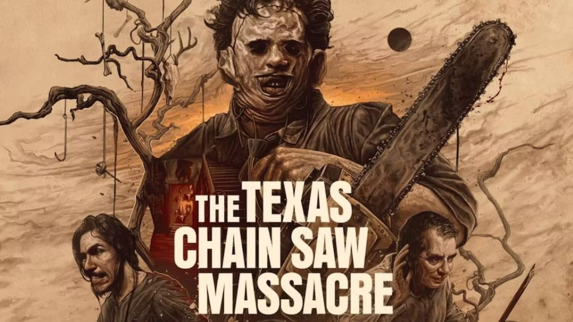 The Texas Chain Saw Massacre Steam