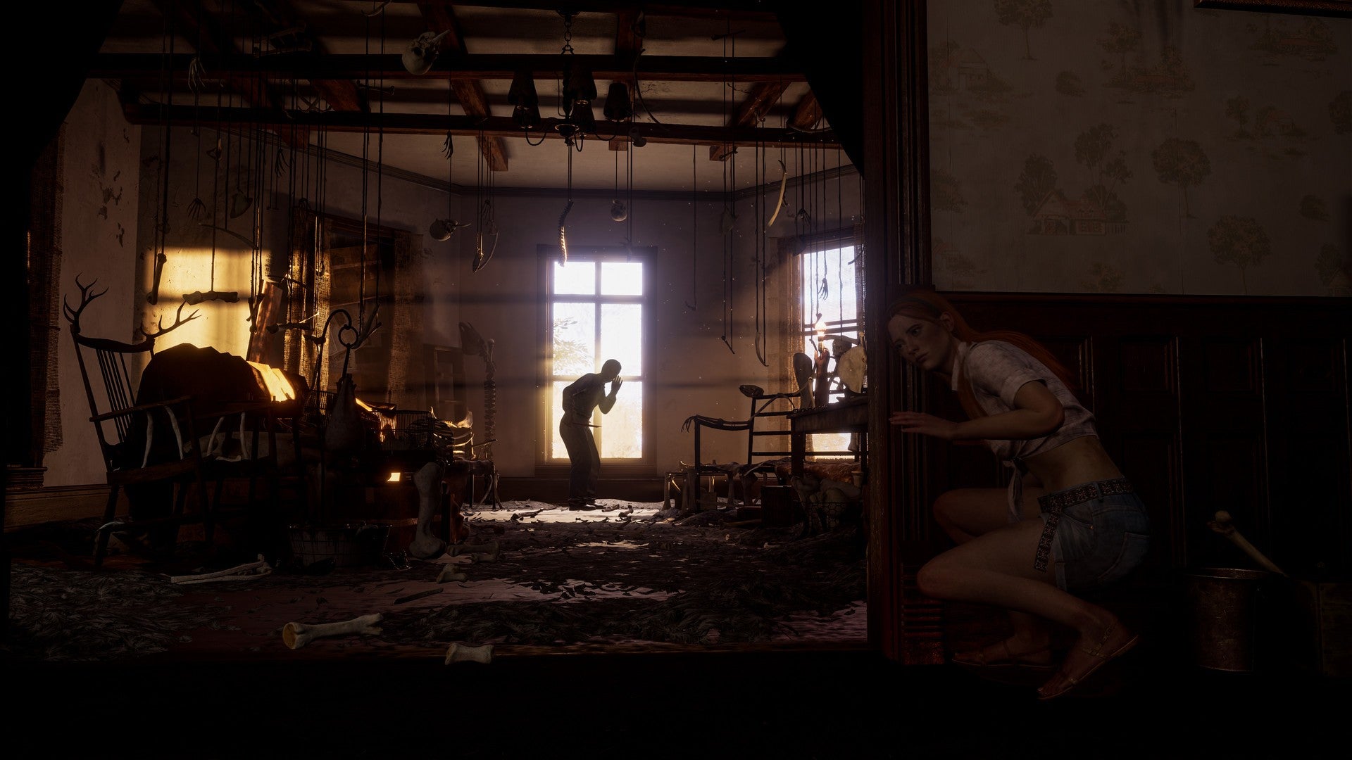 The Texas Chain Saw Massacre Steam