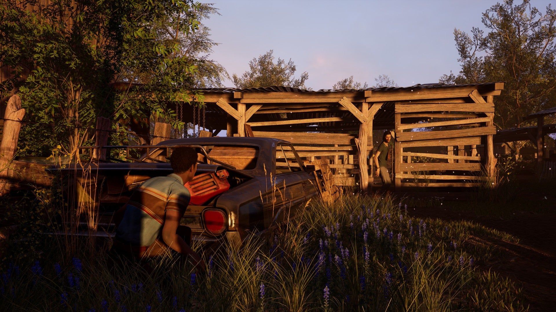 The Texas Chain Saw Massacre Steam
