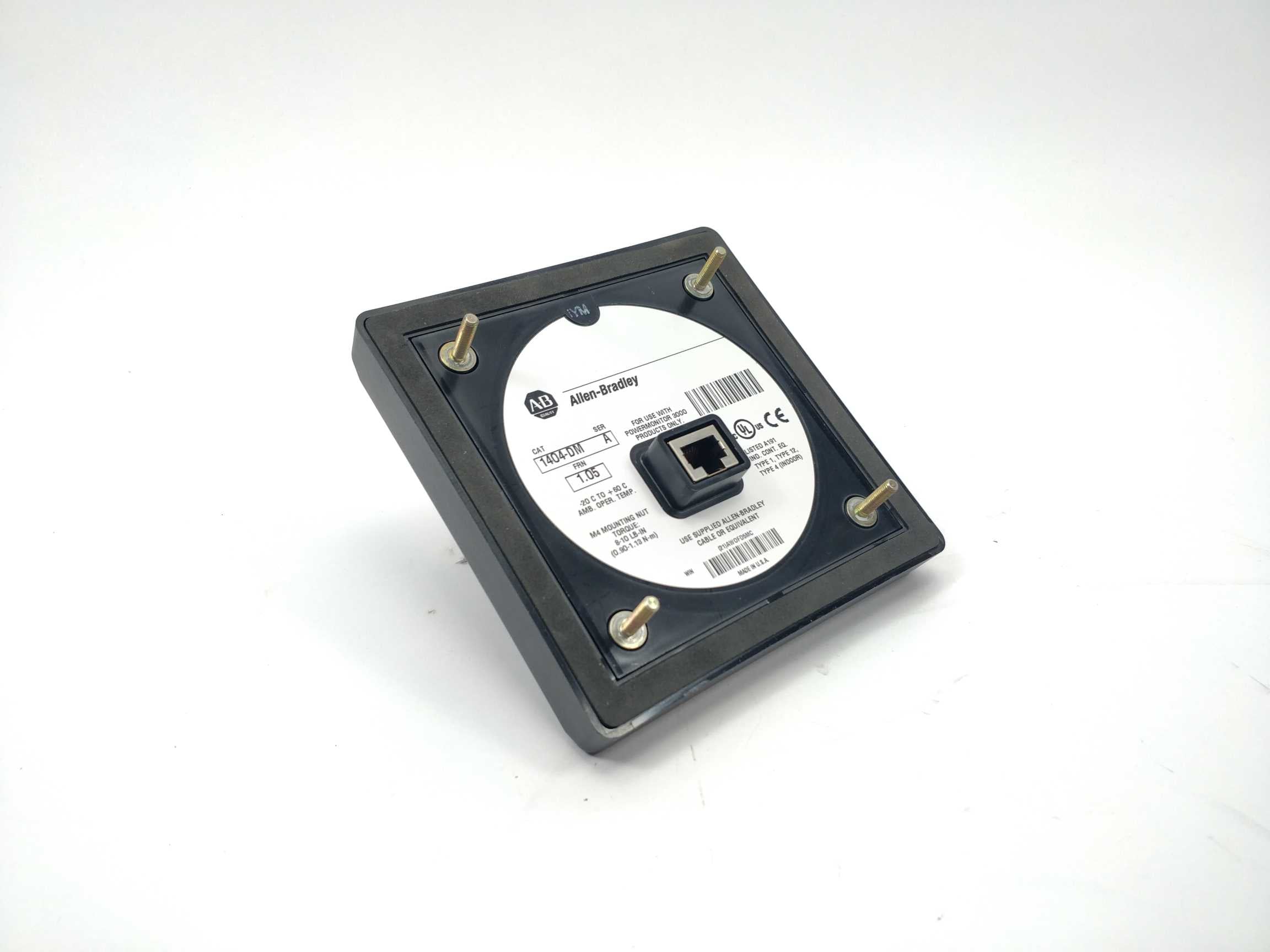 ab-1404-dm-powermonitor-3000-ser-a-frn-1-05_3.jpg AB 1404-DM Powermonitor 3000, ser. A, FRN 1.05