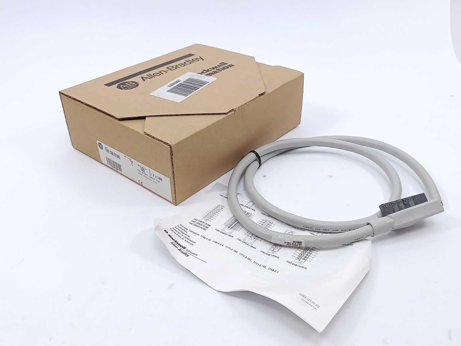 AB 1492-CABLE10N3 Series C I/O MODULE-READY CABLE Online
