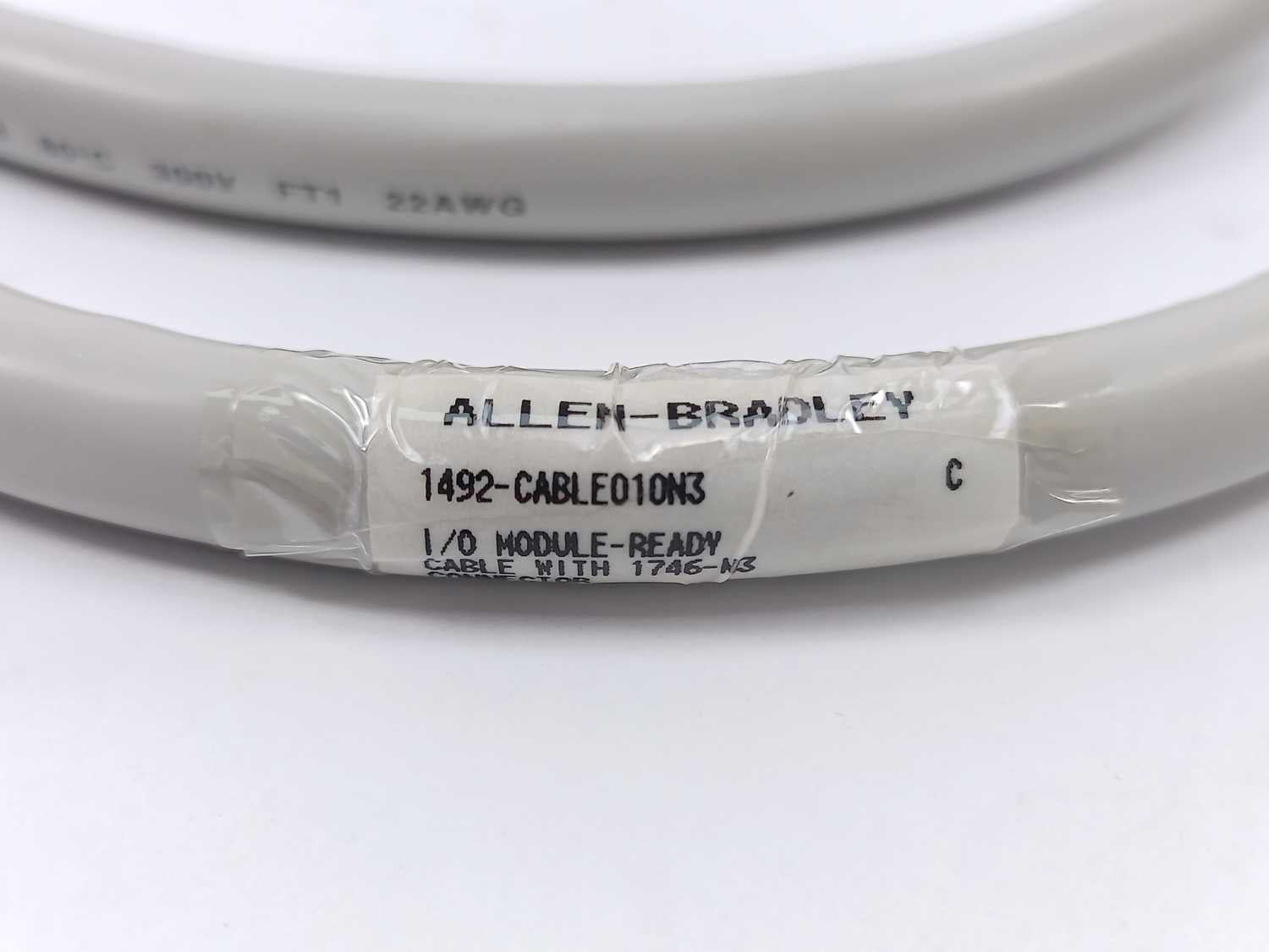 AB 1492-CABLE10N3 Series C I/O MODULE-READY CABLE Online