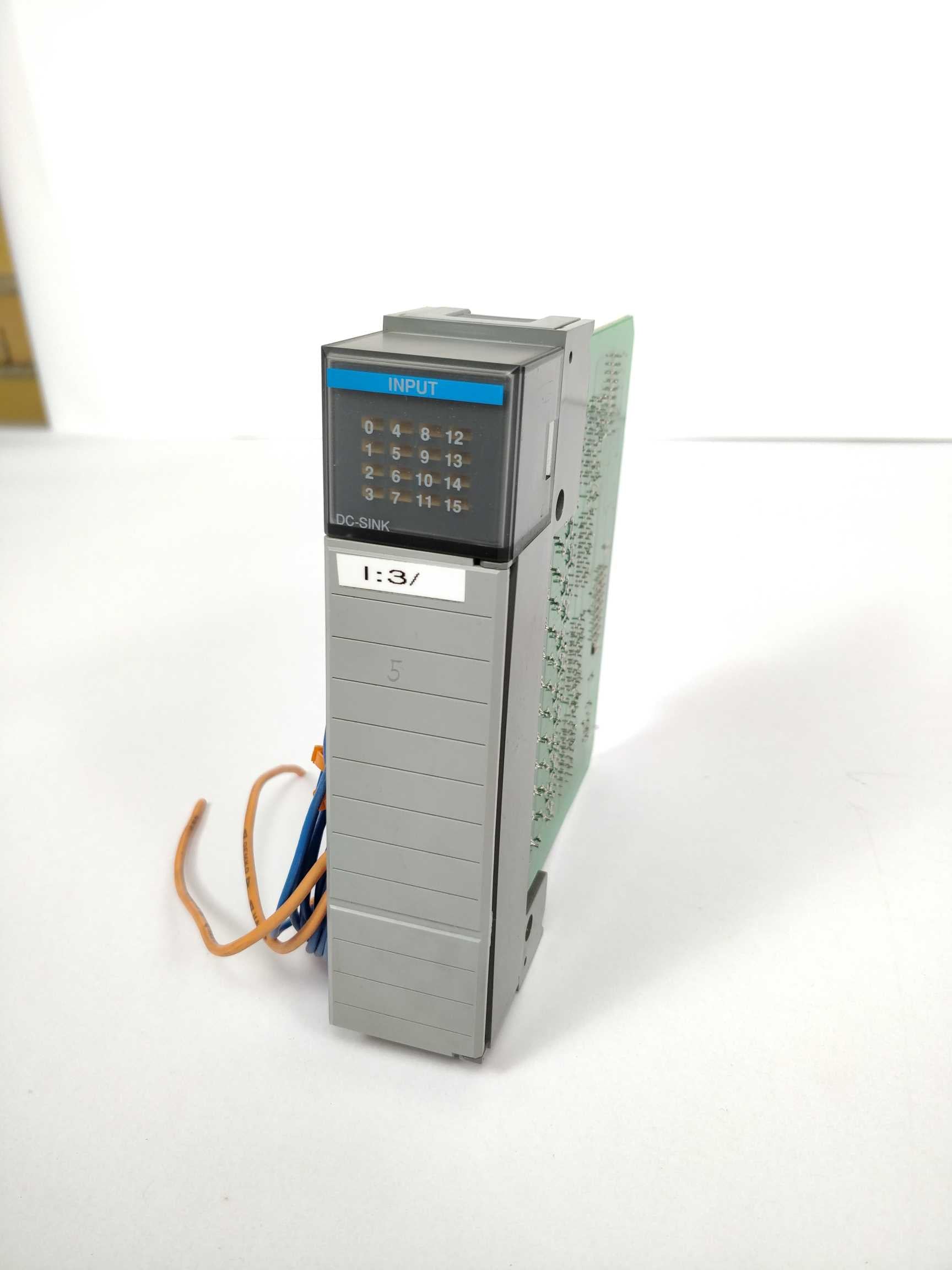 AB 1746-IB16 SLC 500 Input Module Series C Levere