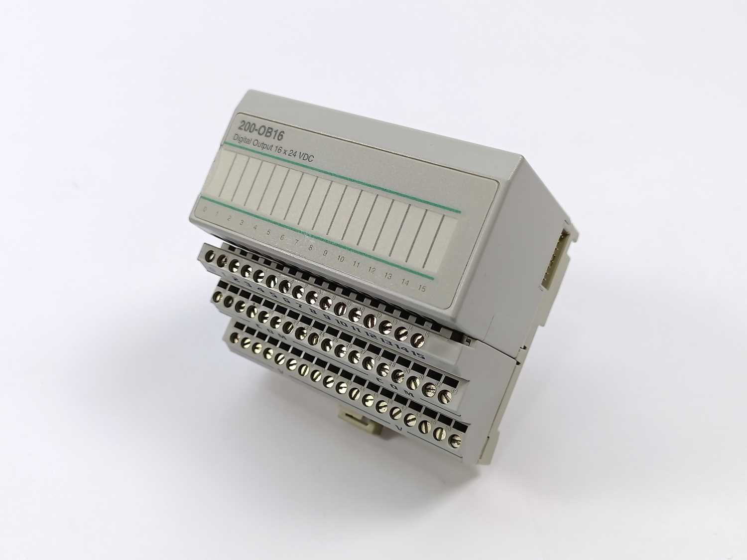 ABB 200-OB16 Digital Output Unit Hot på udsalg