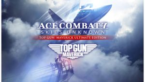 Ace Combat 7: Skies Unknown - Top Gun: Maverick Ultimate Edition Steam