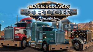 American Truck Simulator Steam