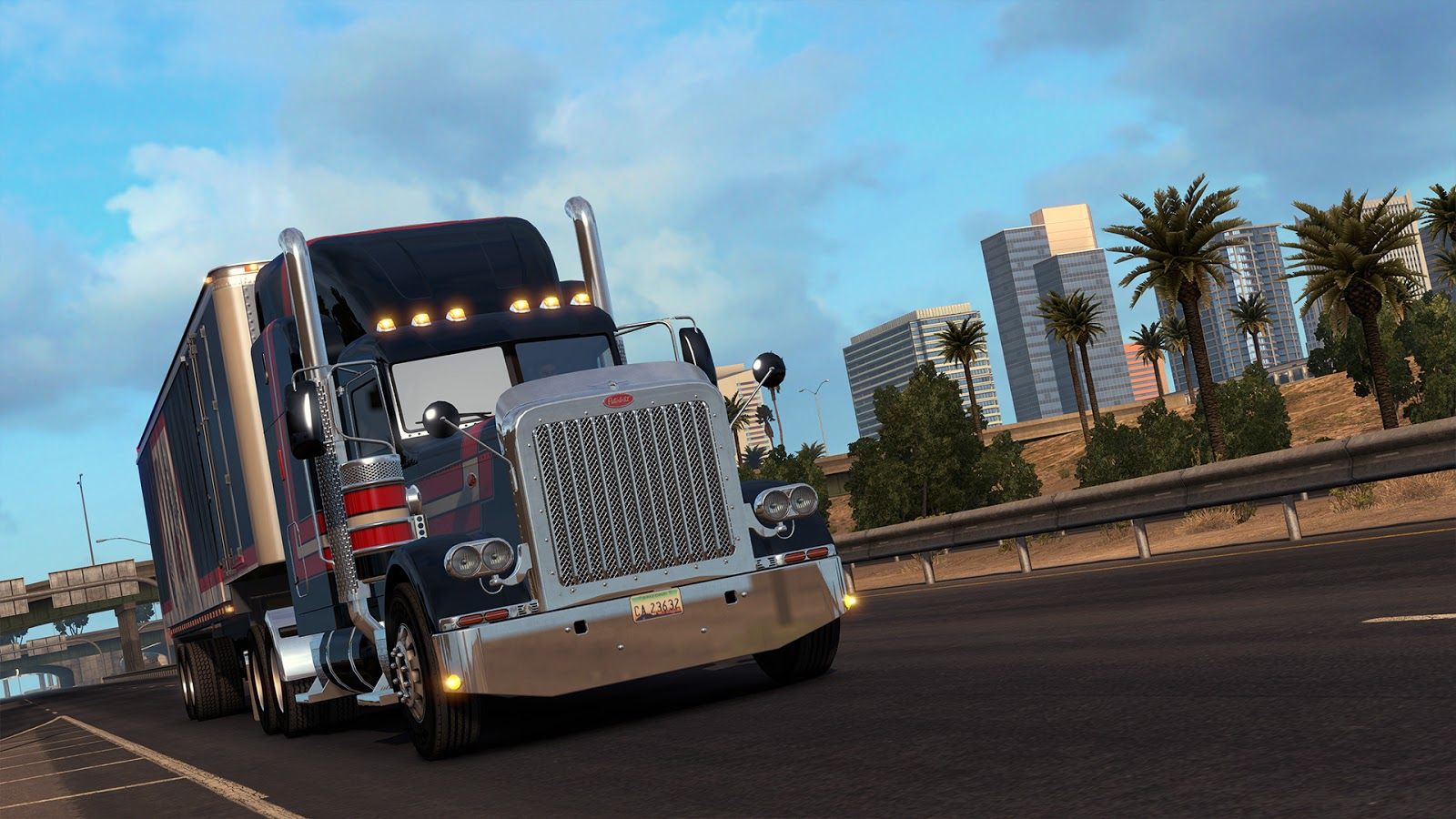 American Truck Simulator Steam