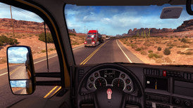 American Truck Simulator Steam