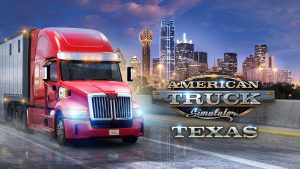 American Truck Simulator - Texas DLC Steam