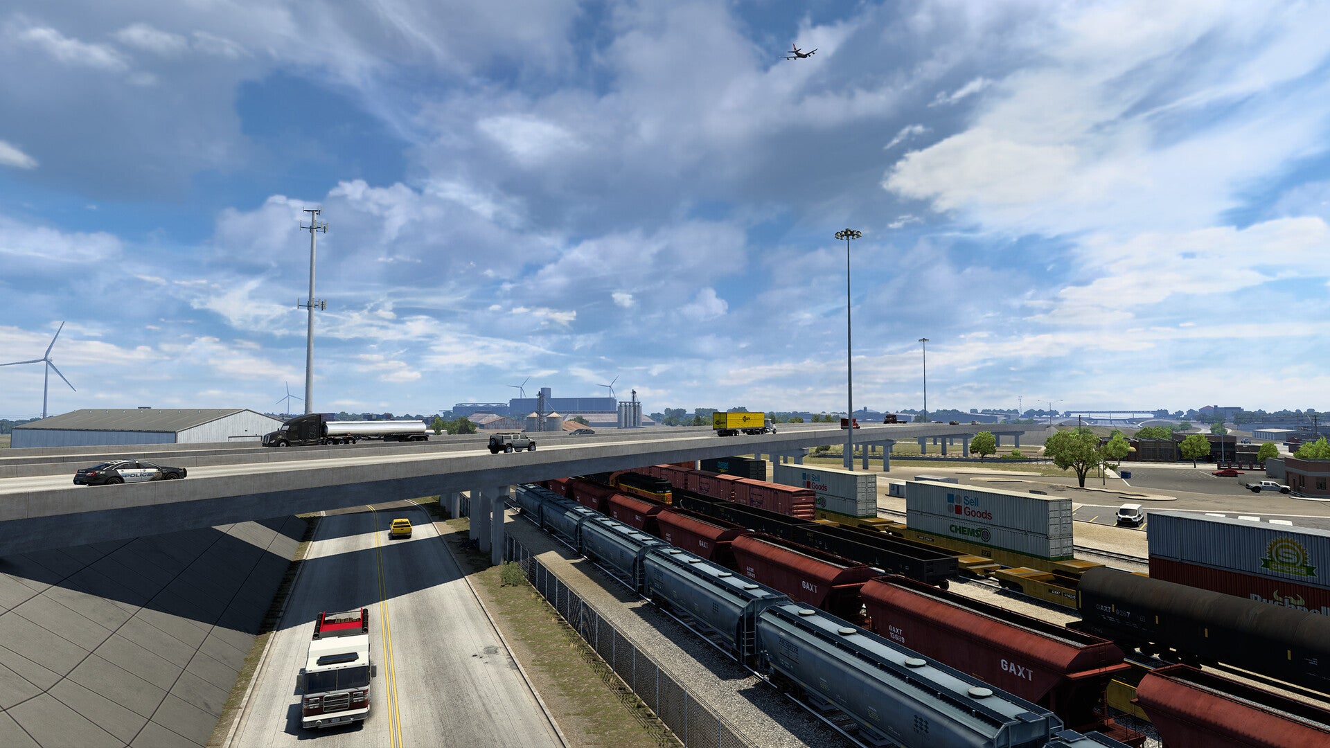 American Truck Simulator - Texas DLC Steam