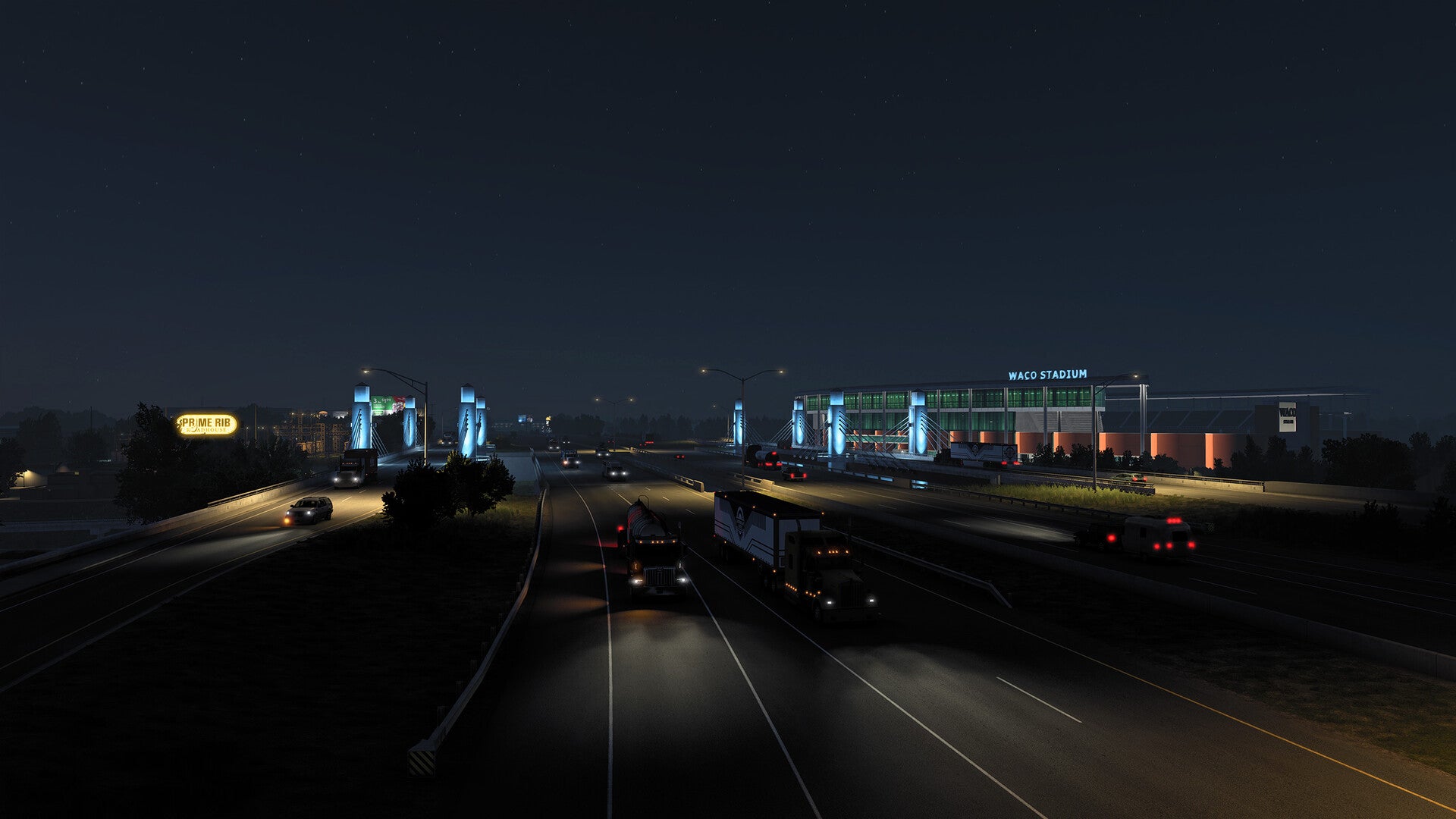 American Truck Simulator - Texas DLC Steam