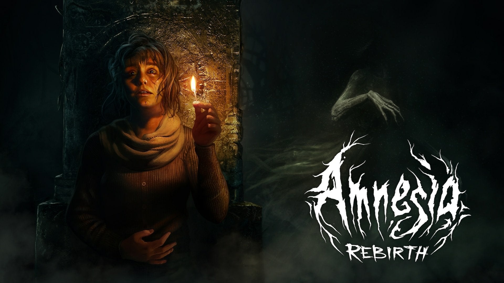 Amnesia: Rebirth Steam